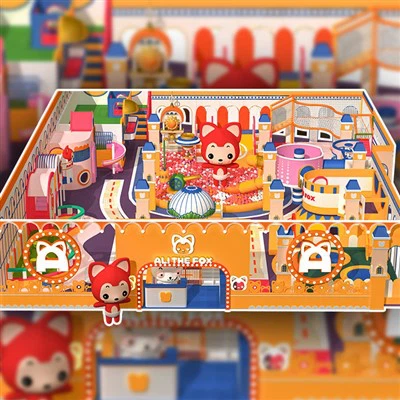 屋内遊び場ルーム