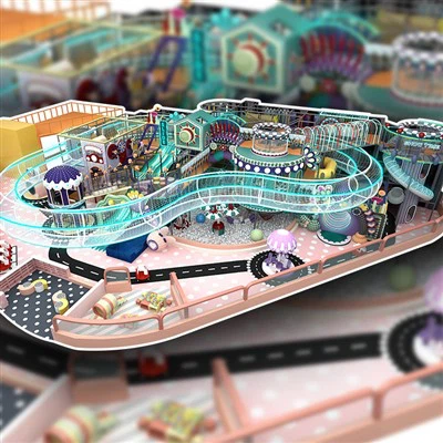 屋内ソフトプレイセンター