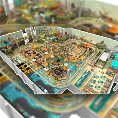 屋内ソフト遊具