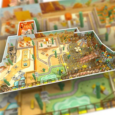 ソフト プレイ アリーナ